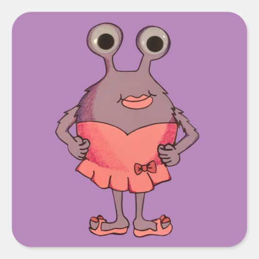 Pearl Stickers (Voorkant)