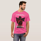 Pearl T-shirt (Voorkant volledig)