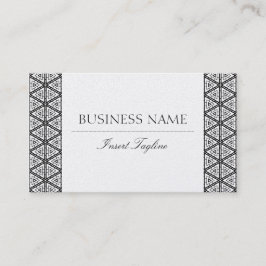 Pearl Tagline Visitekaartje