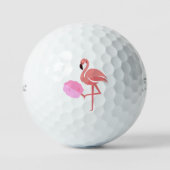 Pearl Titleist 2023 Pro V1 Golfballen (Voorkant)