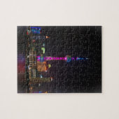 Pearl Tower - Shanghai, China - 8 x 10 - 110 pc Legpuzzel (Horizontaal)
