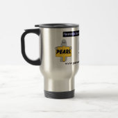PEARL Travel Mug Reisbeker (Links)
