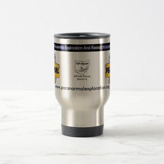 PEARL Travel Mug Reisbeker (Center)