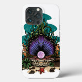 Pearl van het Zee Case-Mate iPhone Case (Achterkant)
