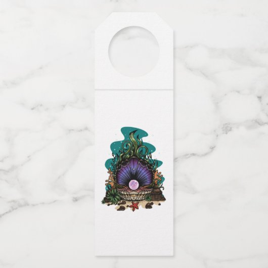 Pearl van het Zee Flessenhanger (Voorkant)