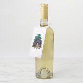 Pearl van het Zee Flessenhanger (Schuin)