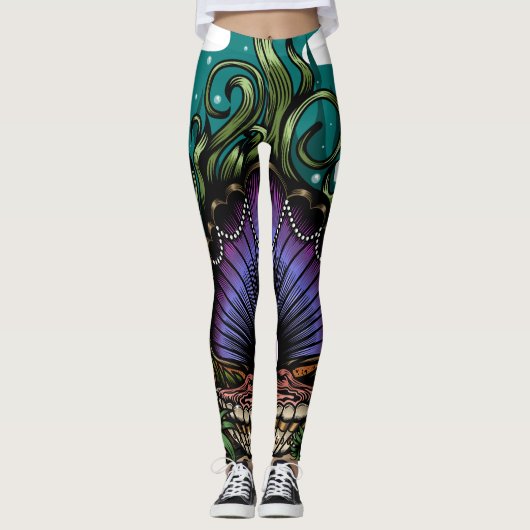 Pearl van het Zee Leggings (Voorkant)