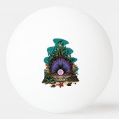 Pearl van het Zee Pingpongbal (Achterkant)