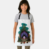 Pearl van het Zee Schort (Insitu)