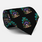 Pearl van het Zee Stropdas (Opgerold)