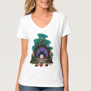 Pearl van het Zee T-shirt