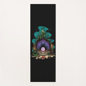 Pearl van het Zee Yogamat (Voorkant)