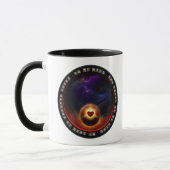 Pearl van mijn leven mok (Links)