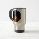 Pearl van mijn leven reisbeker (Voorkant links)