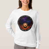 Pearl van mijn leven t-shirt (Voorkant)
