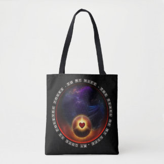 Pearl van mijn leven tote bag