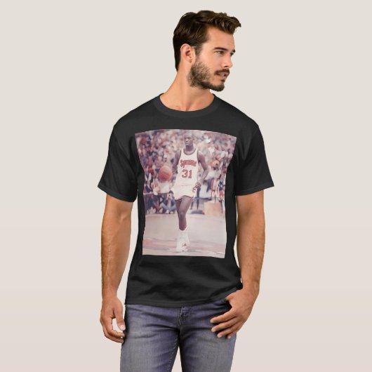 Pearl Washington T-shirt (Voorkant volledig)