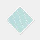 Pearl Waves Servet (Hoek)