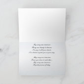 Pearl Wedding Jubileum Kaart (Binnen)