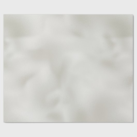 Pearl White Luxe   Cadeaupapier (Vlak)