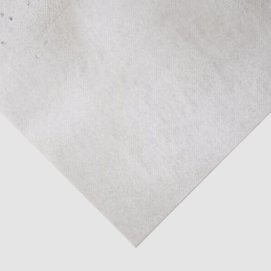 Pearl White Luxe Silver Glitter     Tissuepapier (Detail)