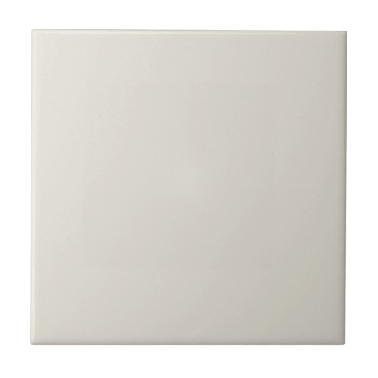 Pearl White Square Kitchen en Bathroom Tegeltje (Voorkant)