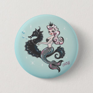 Pearla Mermaid Button van Fluff