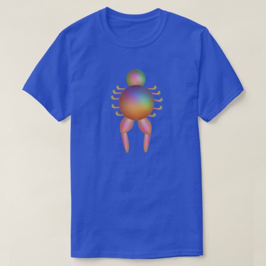 Pearlbot T-shirt (Design voorkant)