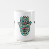 Pearle Khmissa Treasures Cup Koffiemok (Center)