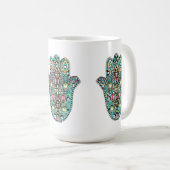 Pearle Khmissa Treasures Cup Koffiemok (Voorkant rechts)