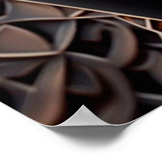 Pearlescence Poster (Hoek)