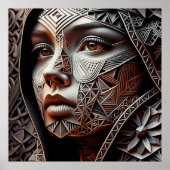 Pearlescence Poster (Voorkant)