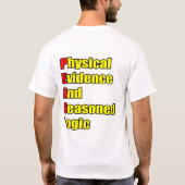 Pearlist - Mannen T-shirt (Achterkant)