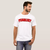 Pearlist - Mannen T-shirt (Voorkant volledig)