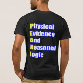 Pearlist - Mannen T-shirt (Achterkant)