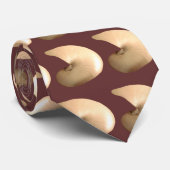 Pearlized Nautilus Stropdas (Opgerold)