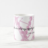 Pearls altijd aangewezen de Mok van de Koffie van  (Center)