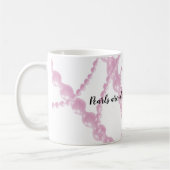 Pearls altijd aangewezen de Mok van de Koffie van  (Links)