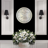 Pearls and Diamonds 30th Wedding Jubileum