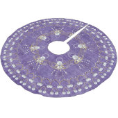 Pearls and Gold - Metallic kerstengel uit Joy Kerstboom Rok (Gekanteld)