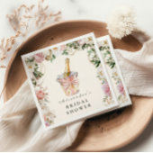 Pearls and Prosecco Bridal Servet