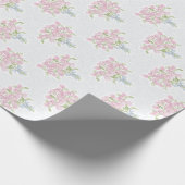 Pearl's Bouquet Cadeaupapier (Hoek)