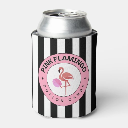 Pearl's Can Coozie (Blikje Voorkant)