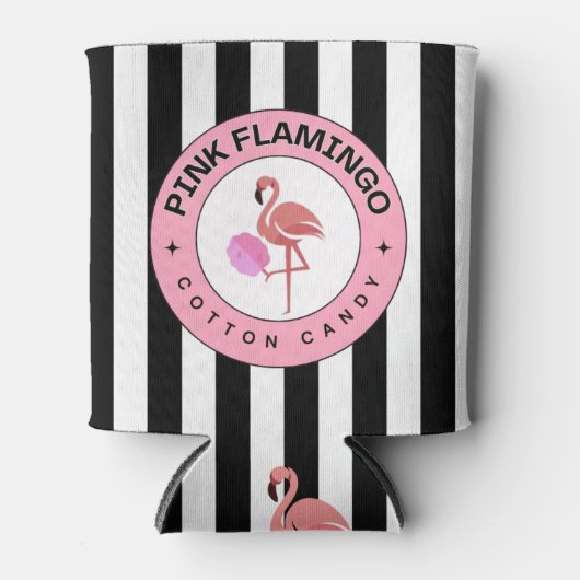 Pearl's Can Coozie (Voorkant)