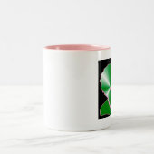 Pearls Coffee-Mok Tweekleurige Koffiemok (Center)