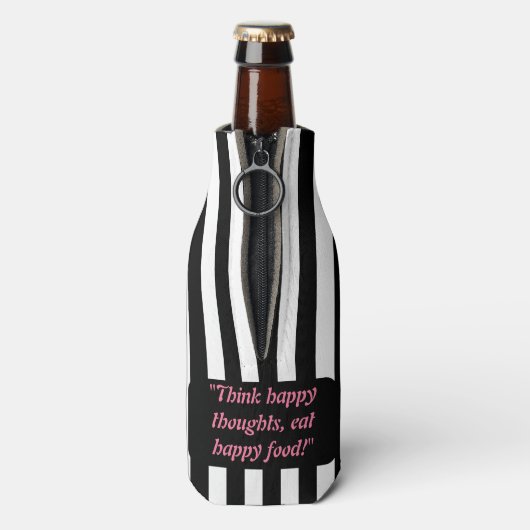 Pearl's Coozie (Fles Achterkant)