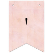 Pearls Diamonds Ethnic Princess Baby Girl Glam Vlaggetjes (Derde vlag)