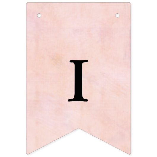 Pearls Diamonds Princess Crown Baby Girl Glam Vlaggetjes (Eerste vlag)