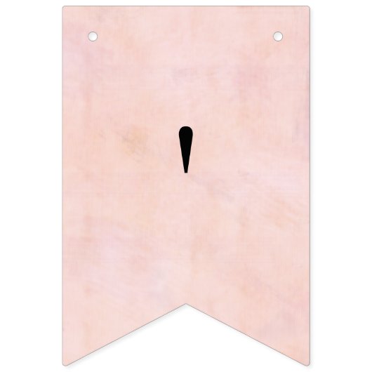 Pearls Diamonds Princess Crown Baby Girl Glam Vlaggetjes (Derde vlag)