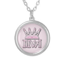 Pearls diva Crown